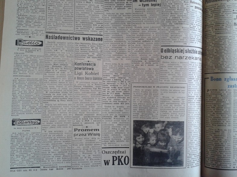 Elbląg, O elbląskiej służbie zdrowia bez narzekania