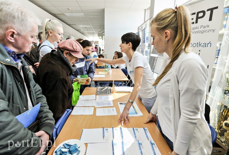 Elbląg, Targi cieszyły się sporym zainteresowaniem mieszkańców