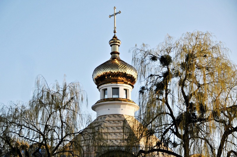 Elbląg, W niedzielę Wielkanoc u prawosławnych i grekokatolików