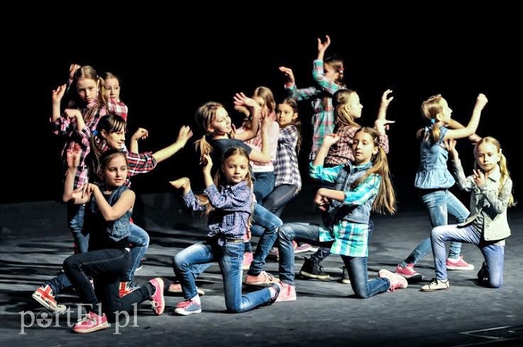 Elbląg, W tanecznym rytmie dla Liwii Elbląg, W tanecznym rytmie dla Liwii