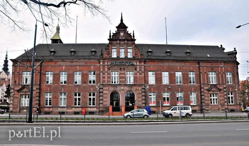 Elbląg, Awaria na poczcie, nie wyślesz przesyłki (aktualizacja)