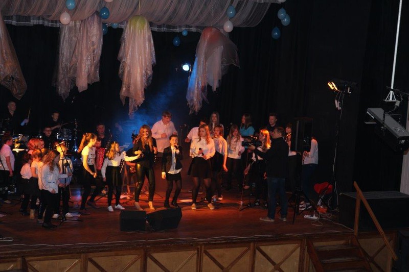 Elbląg, Czarodzieje dźwięków w Ornecie