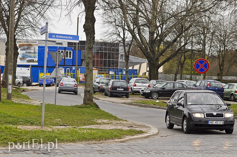 Elbląg, Pierwszy krok do przebudowy Elbląg, Pierwszy krok do przebudowy