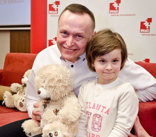 Elbląg, Uratował Amelce życie Elbląg, Uratował Amelce życie