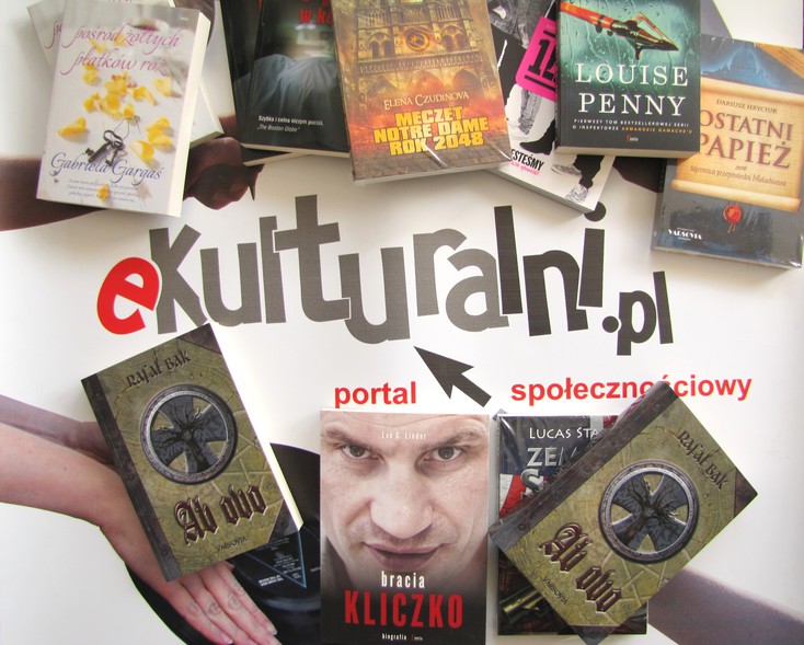 Wytrop książkę w swoim mieście