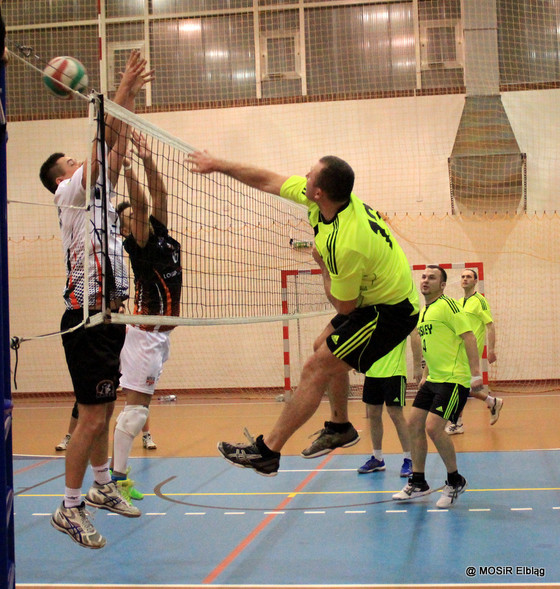 Elbląg, Znamy półfinalistów Awangarda Volley Ligi