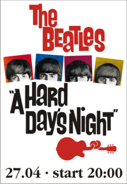 Elbląg, „A Hard Day ‘s Night” The Beatles tylko w Multikinie