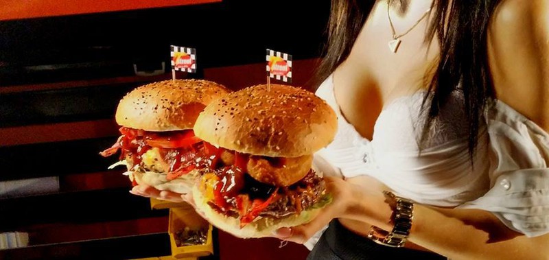 Co za burgery!