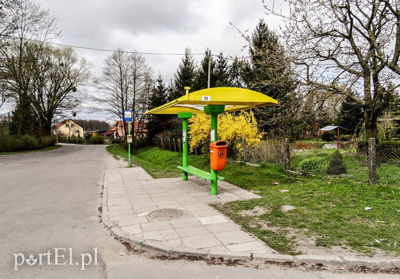 Elbląg, Częściowy remont Rzepakowej nie satysfakcjonuje mieszkańców Rubna