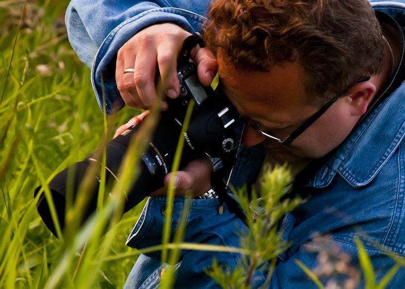 Elbląg, Fotografia jak choroba, czyli ratownik po pracy (Elblążanie z pasją, odcinek 37)