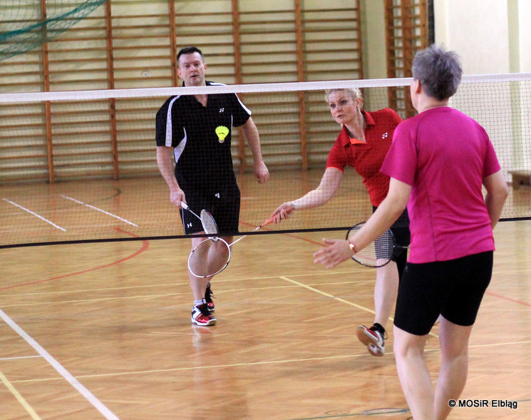 Elbląg, Poznaliśmy zwycięzców grand prix w badmintonie