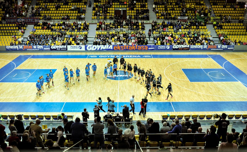 Elbląg, Start przegrał w Gdyni pierwszy mecz o finał (piłka ręczna) Elbląg, Start przegrał w Gdyni pierwszy mecz o finał (piłka ręczna)