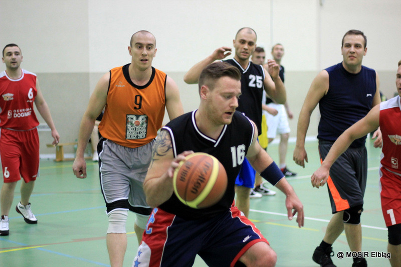 Elbląg, W piątek poznamy najlepszy zespół w Nati Basket Lidze Elbląg, W piątek poznamy najlepszy zespół w Nati Basket Lidze