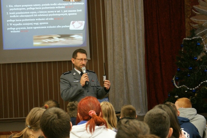 Elbląg, Więcej profilaktyki - to więcej uratowanych Elbląg, Więcej profilaktyki - to więcej uratowanych