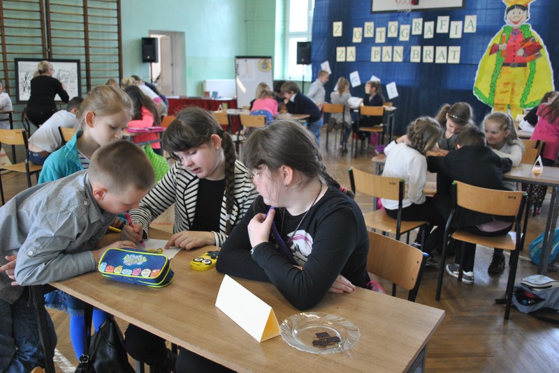 Elbląg, Z ortografią za pan brat Elbląg, Z ortografią za pan brat