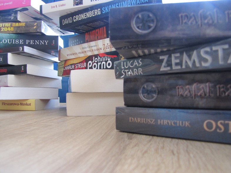 Do książek, gotowi, start!