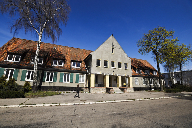 Elbląg, Kolejne działki w koszarach idą pod młotek Elbląg, Kolejne działki w koszarach idą pod młotek