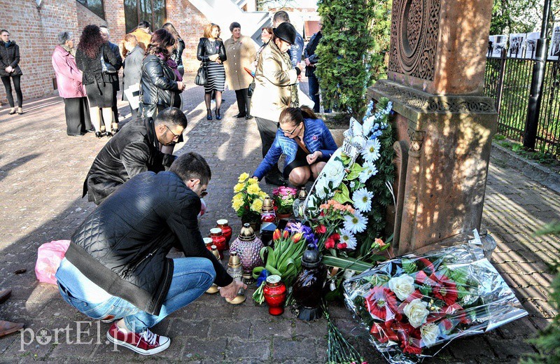 Elbląg, Ormianie złożyli hołd ofiarom ludobójstwa Elbląg, Ormianie złożyli hołd ofiarom ludobójstwa