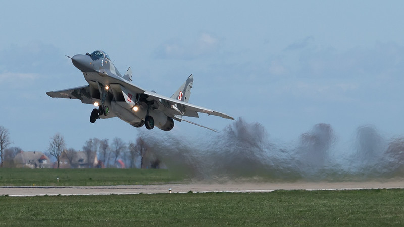 Elbląg, Tak było na Spotters Day w Malborku