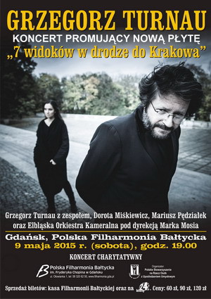 Elbląg, Grzegorz Turnau i EOK w Gdańsku