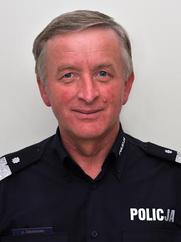 Elbląg, Józef Gdański, szef policji w warmińsko- mazurskim Elbląg, Józef Gdański, szef policji w warmińsko- mazurskim