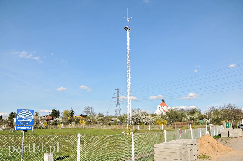 Elbląg, Urządzenia pomiarowe zostaną w Elblągu