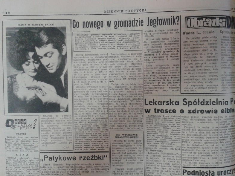 Elbląg, Wiosna i...obuwie Elbląg, Wiosna i...obuwie