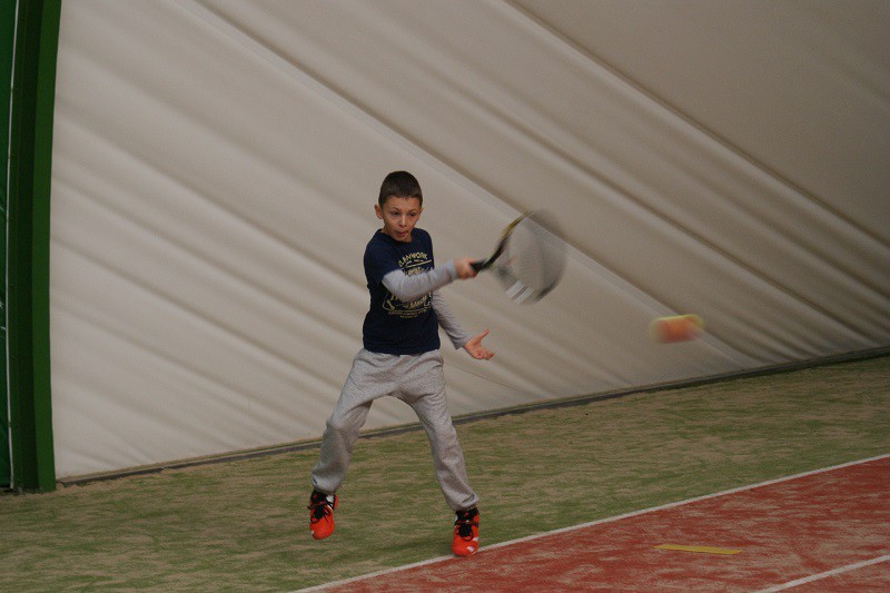 Elbląg, Zakończenie turnieju dziecięcego (tenis) Elbląg, Zakończenie turnieju dziecięcego (tenis)