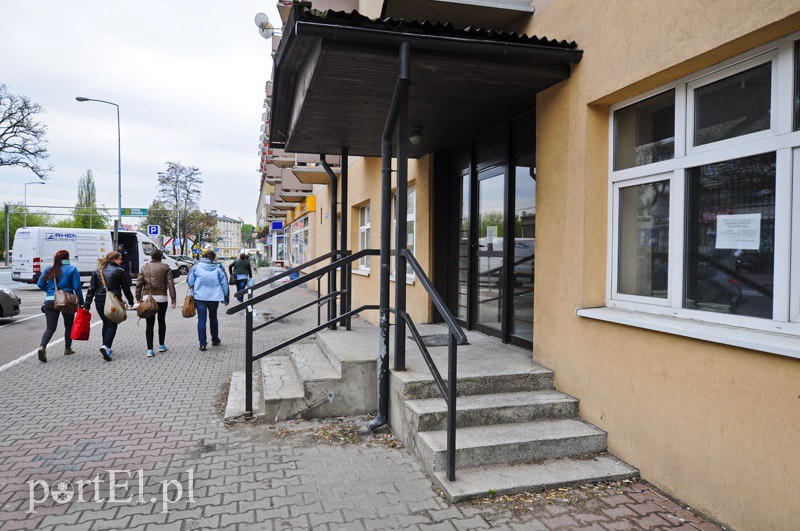 Elbląg, Biblioteka jest zamknięta od listopada ubiegłego roku