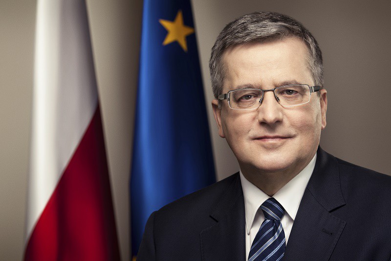 Elbląg, Bronisław Komorowski odwiedzi i region, i Elbląg (aktualizacja)