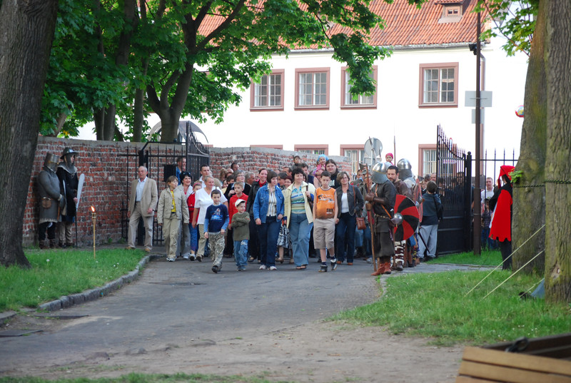 Elbląg, Maj w Muzeum Elbląg, Maj w Muzeum