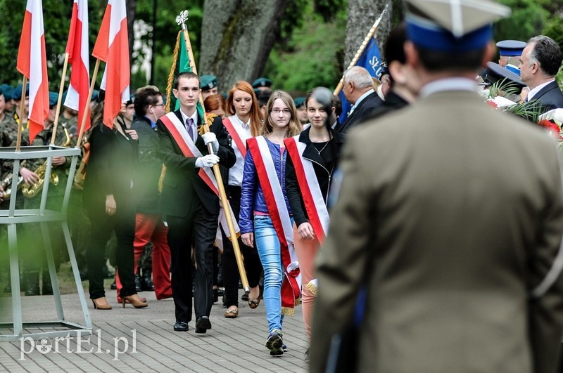 Elbląg, 8 i 9 maja. Pamiętamy, wspominamy