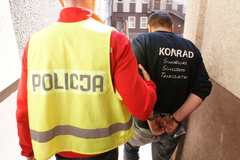 Elbląg, Areszt dla sprawcy śmiertelnego wypadku Elbląg, Areszt dla sprawcy śmiertelnego wypadku