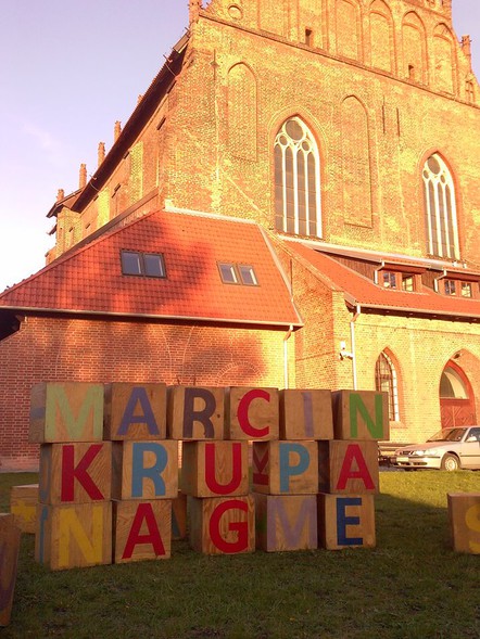 Elbląg, Galeria Muzyki ELektronicznej vol. 9: Marcin Krupa