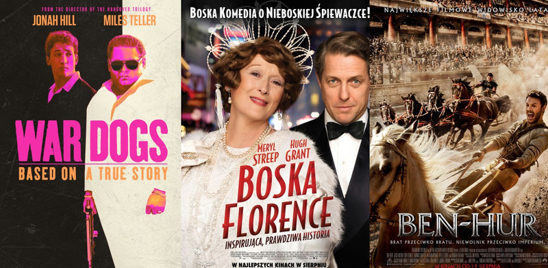 Elbląg, Multikino: one wygrały bilety Elbląg, Multikino: one wygrały bilety
