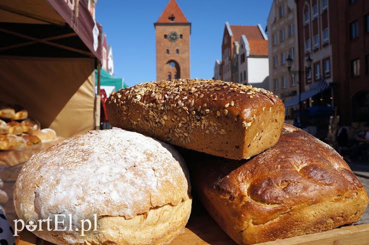 Elbląg, Na promocję czeka m.in. Elbląskie Święto Chleba Elbląg, Na promocję czeka m.in. Elbląskie Święto Chleba