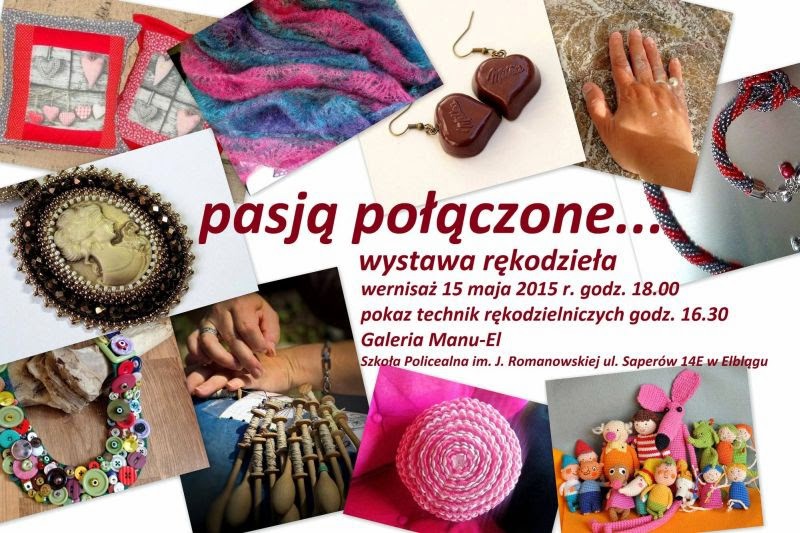 Elbląg, Pasją połączone Elbląg, Pasją połączone