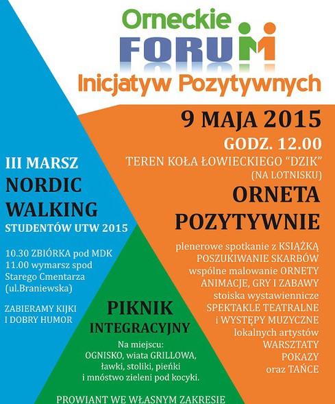 Elbląg, Piknik w Ornecie Elbląg, Piknik w Ornecie