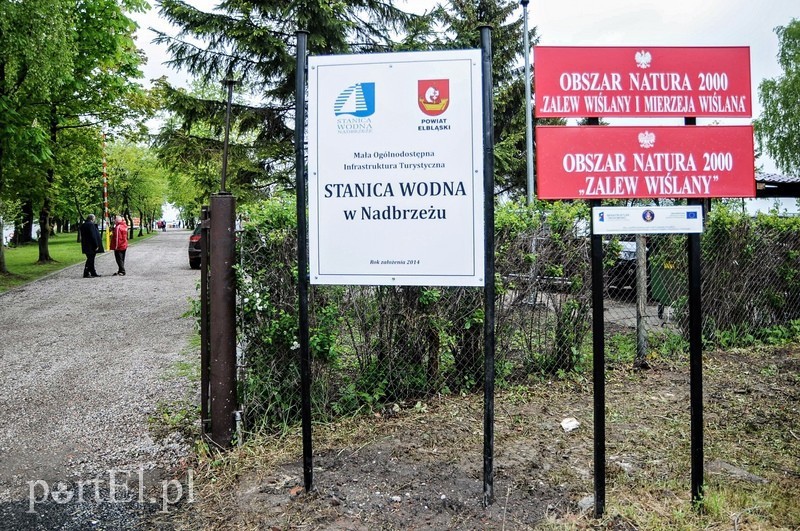 Elbląg, W sobotę piknik w stanicy w Nadbrzeżu Elbląg, W sobotę piknik w stanicy w Nadbrzeżu