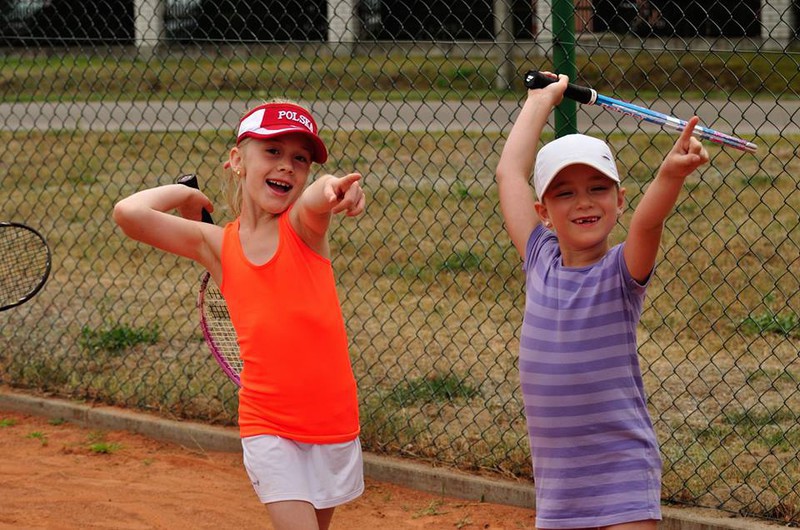 Wakacje z rakietą w Szkole Tenisa& Squash Score
