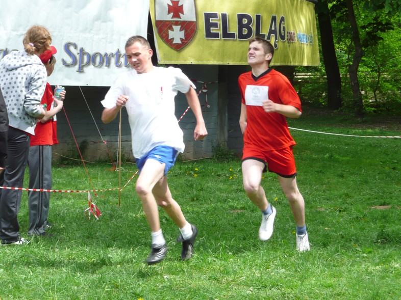 Elbląg, 10. Regionalny Mityng w Biegach Przełajowych Olimpiad Specjalnych Elbląg, 10. Regionalny Mityng w Biegach Przełajowych Olimpiad Specjalnych