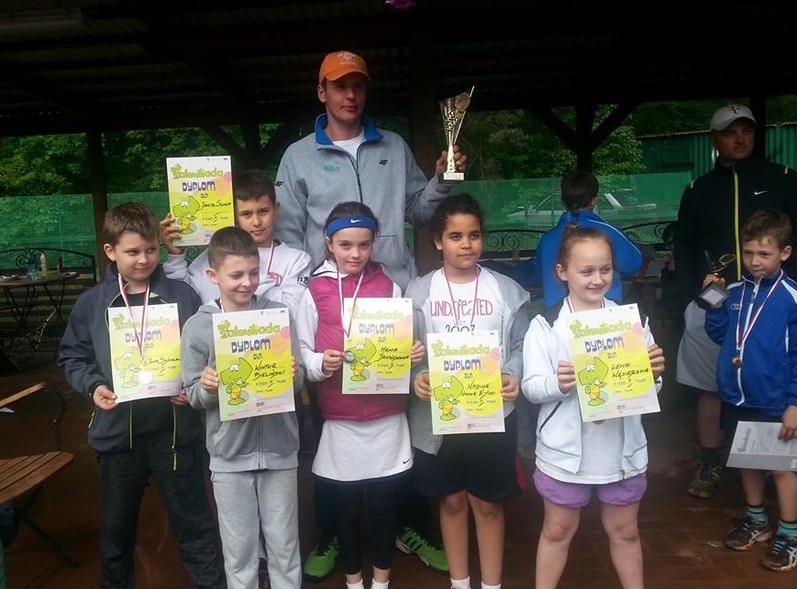 Elbląg, 2. miejsce na Talentiadzie (tenis) Elbląg, 2. miejsce na Talentiadzie (tenis)