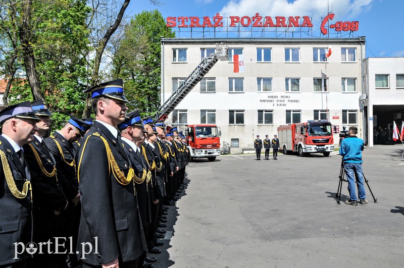 Elbląg, Dzień Strażaka w Elblągu