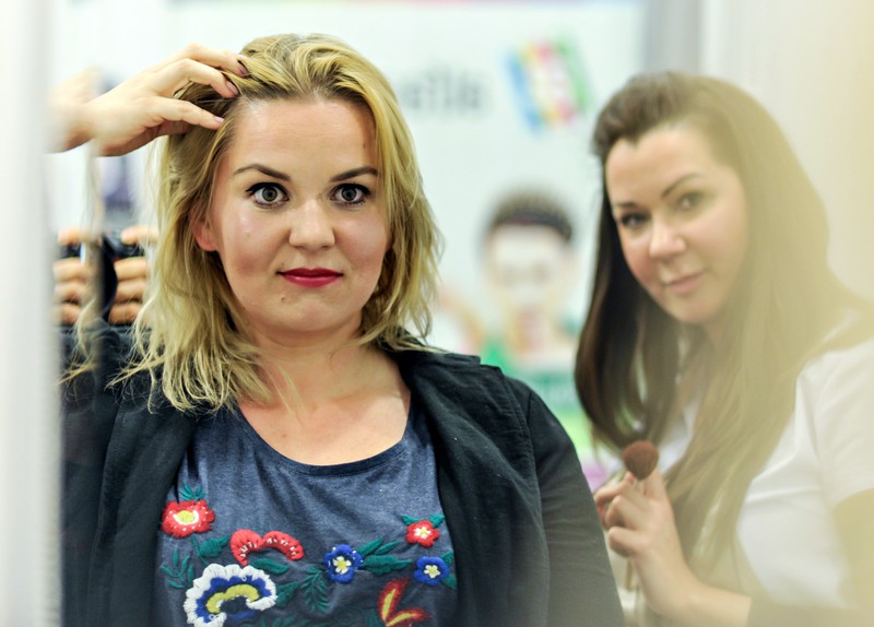Piąty tydzień Metamorfozy Piąty tydzień Metamorfozy