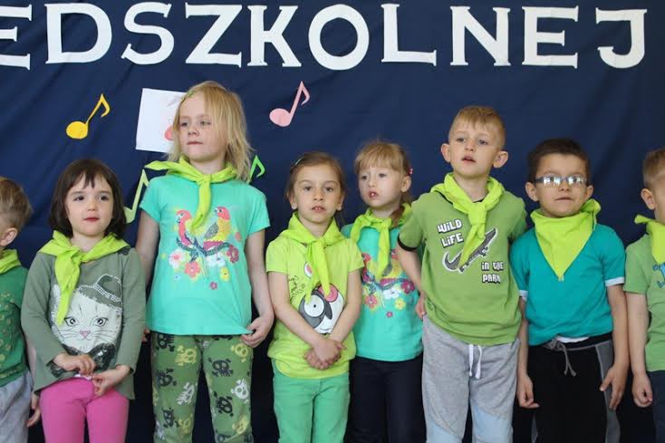 Elbląg, Przedszkolaki w „czternastce”