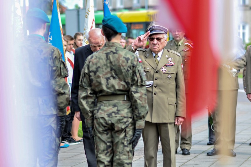 Elbląg, Rocznica obchodzona w ciszy