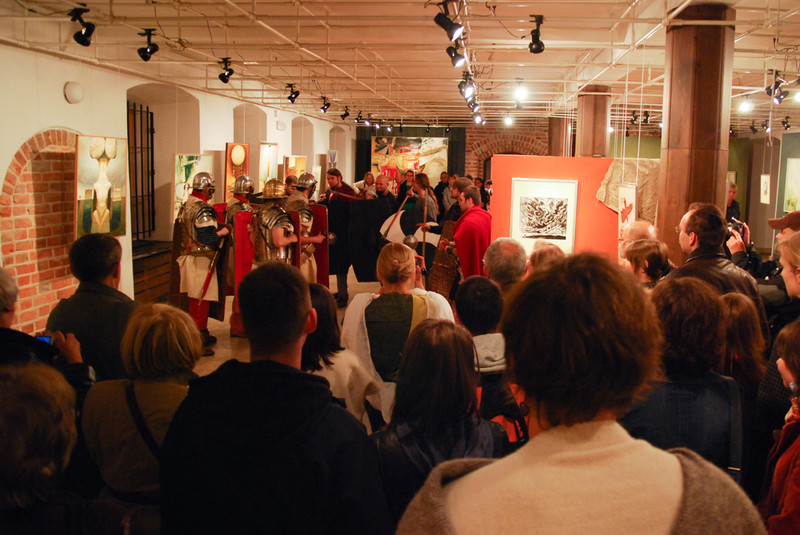 Spędź noc w Muzeum Spędź noc w Muzeum