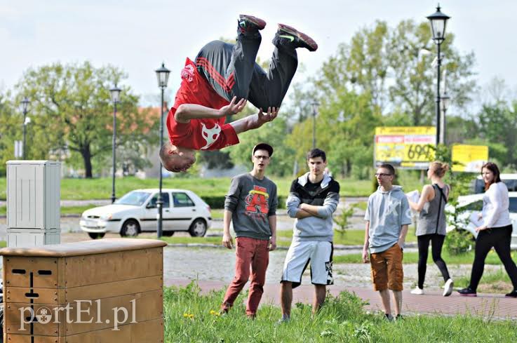 Elbląg, Wystarczy wygodne obuwie, dresy, zapał i chęci  (Elblążanie z pasją, odcinek 39)