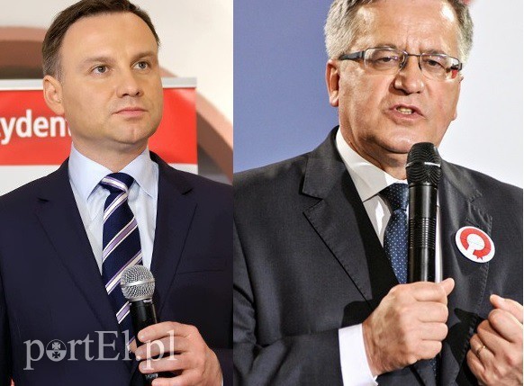 Elbląg, Duda czy Komorowski? Zagłosuj w naszej sondzie