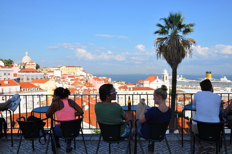 Elbląg, Gdzie Europa ma swój koniec – południowa Hiszpania i Portugalia